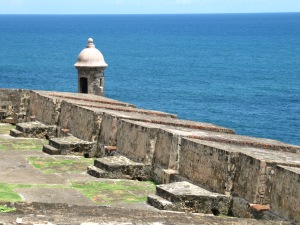Cristobal Fort